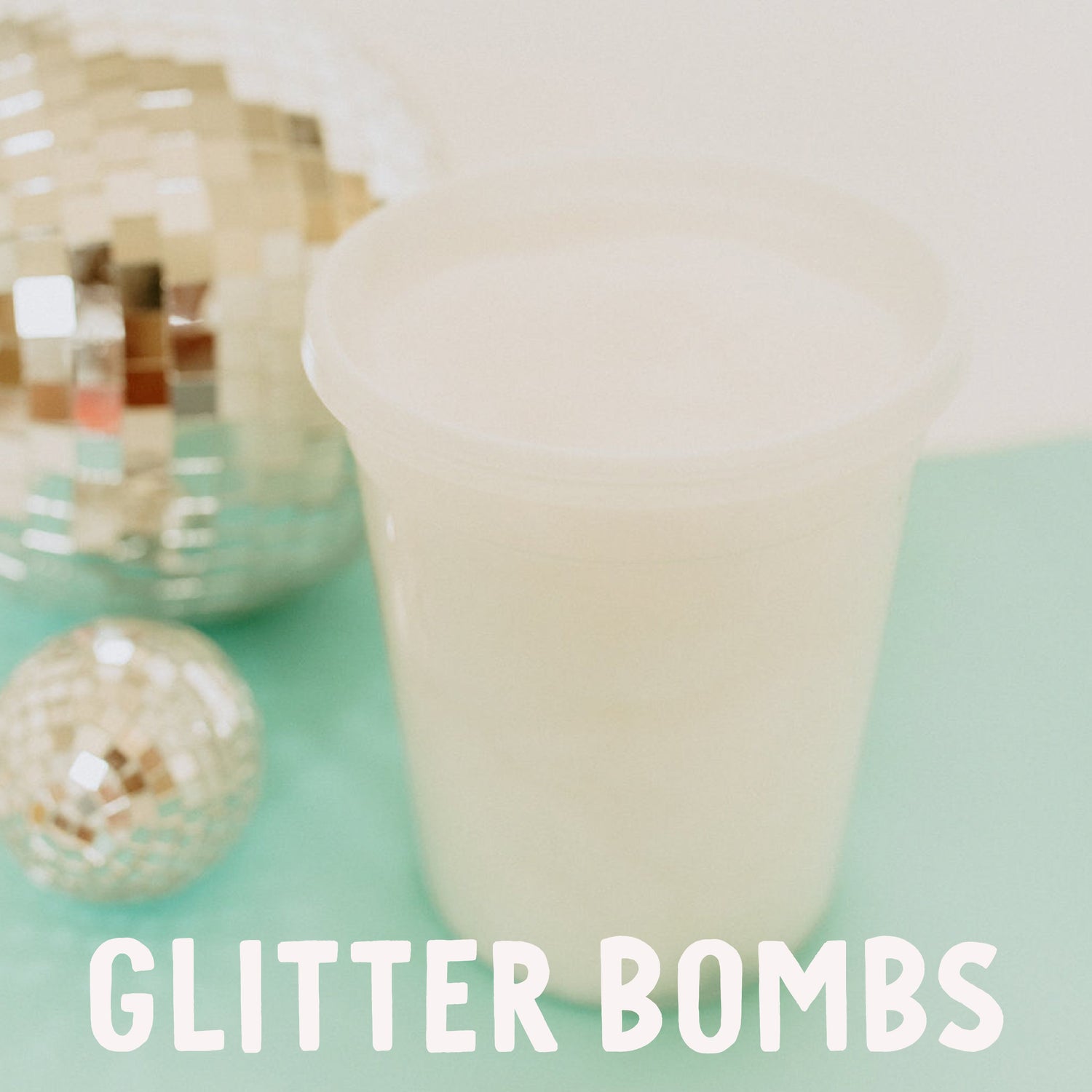 Glitter Bombs