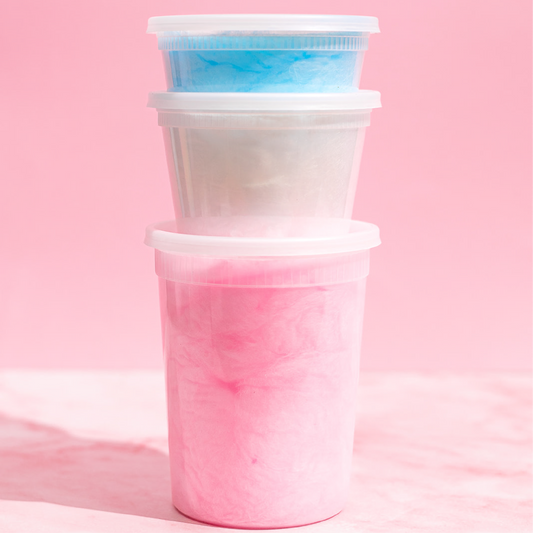 shop cotton candy containers