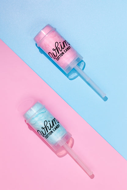 Cotton Candy Push Pops